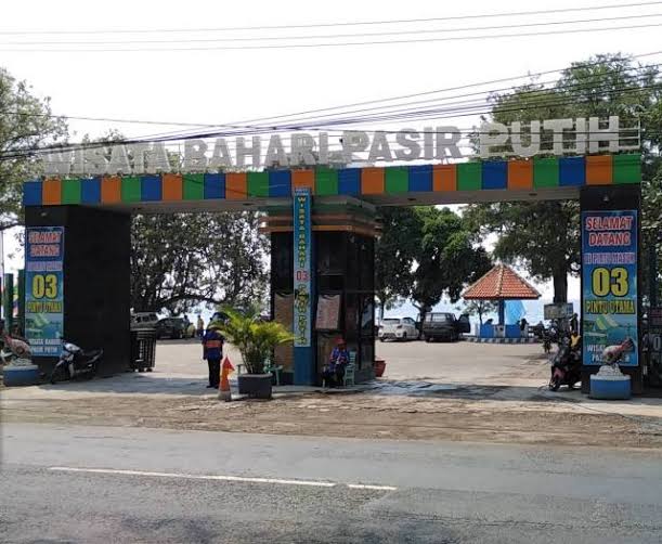 pasir putih